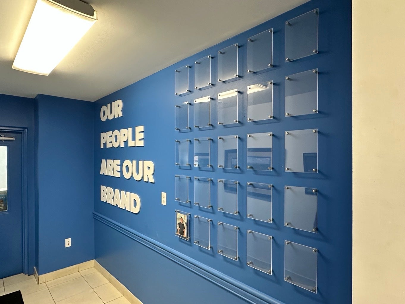 Dimensional Letters & Wall Graphics for Hardin County Honda