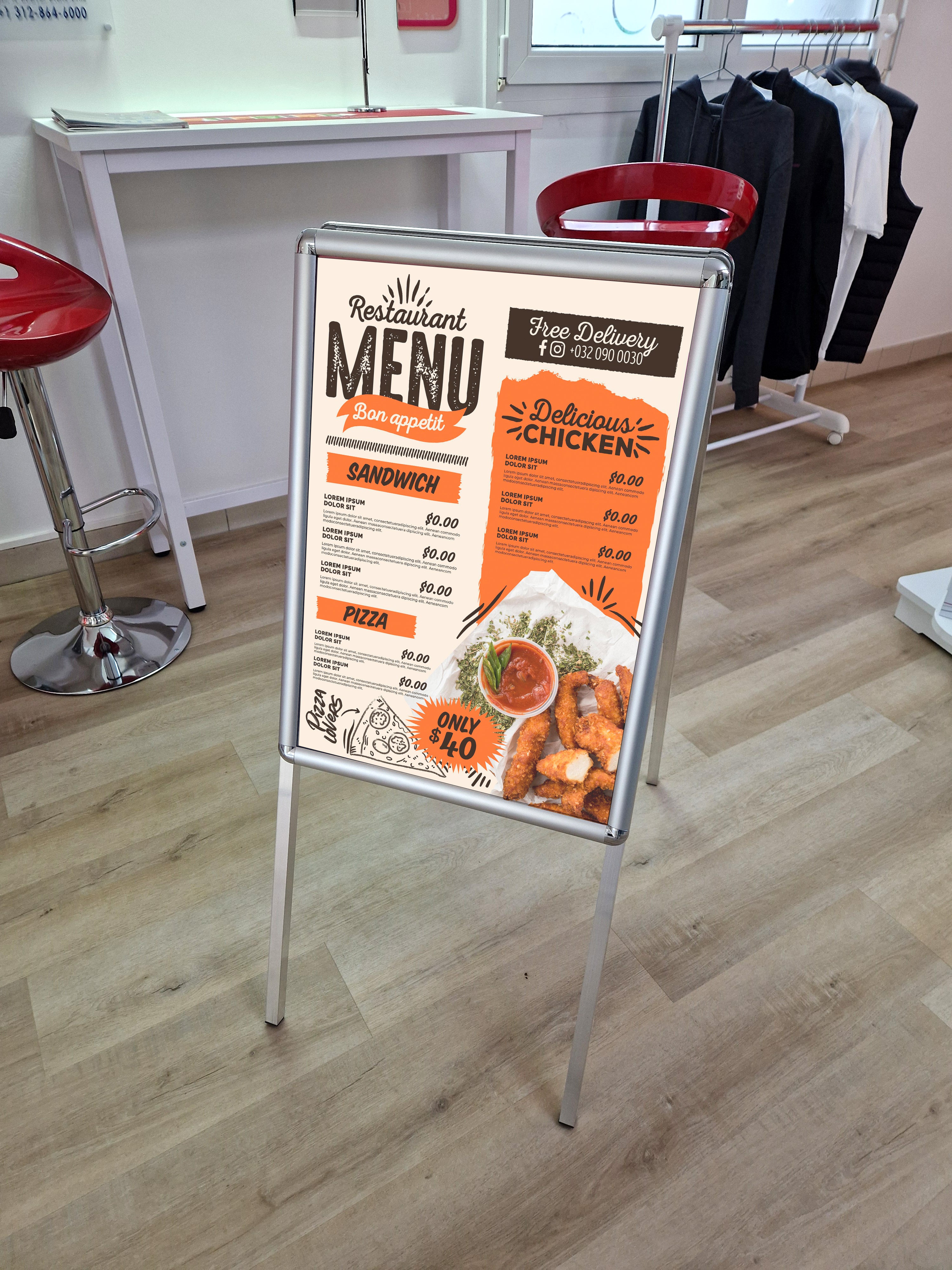 Nouveau produit disponible au Showroom !