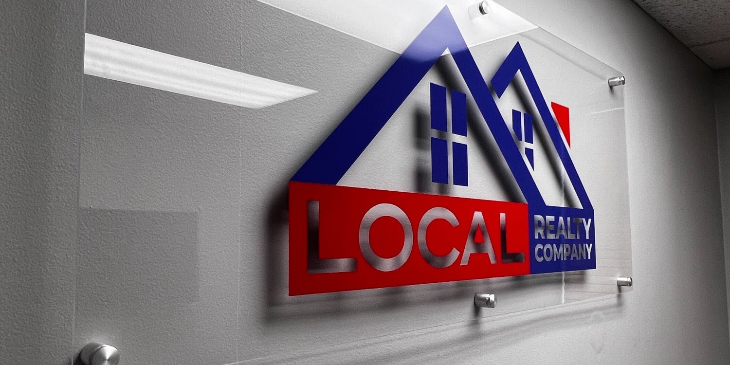 Lobby & Reception Signs