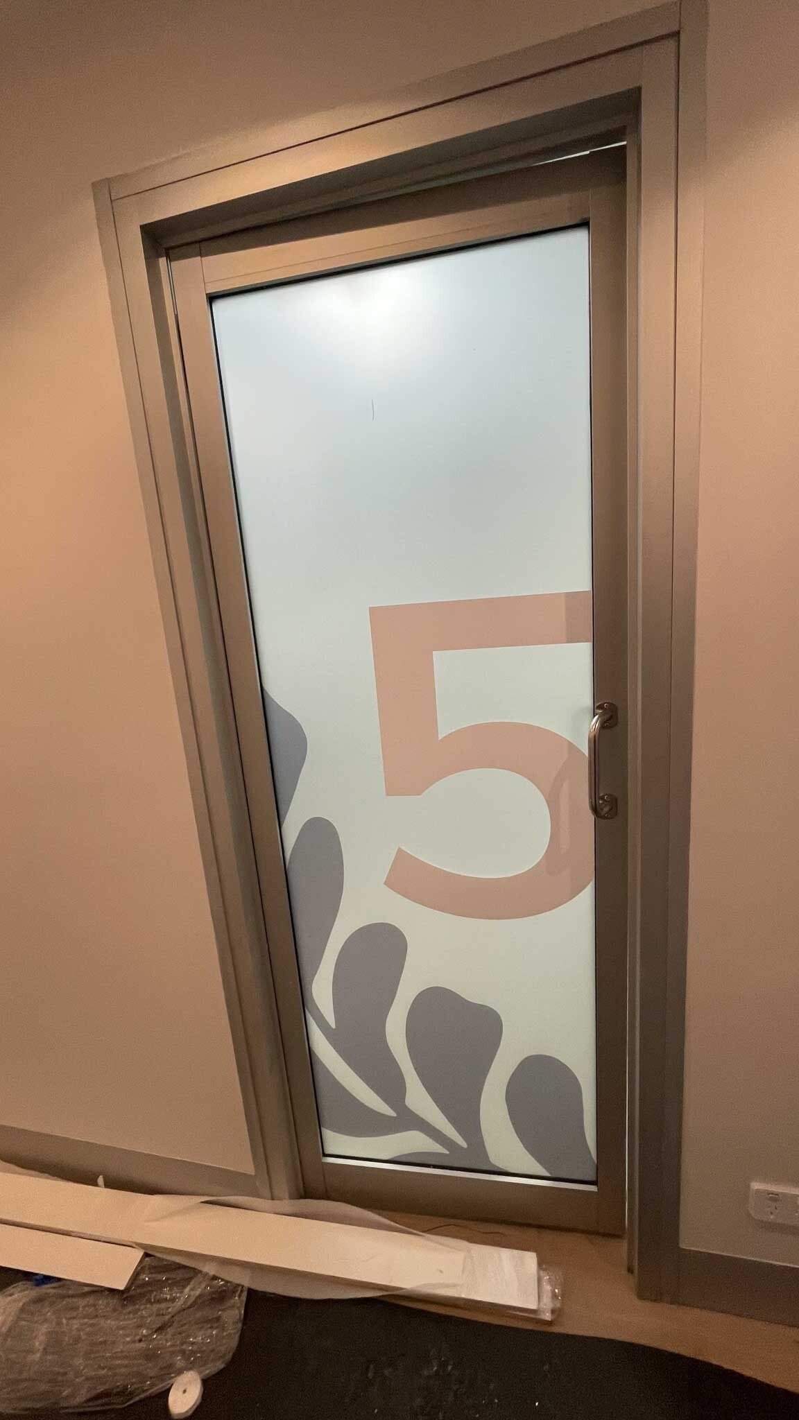 Medical Practice Signage