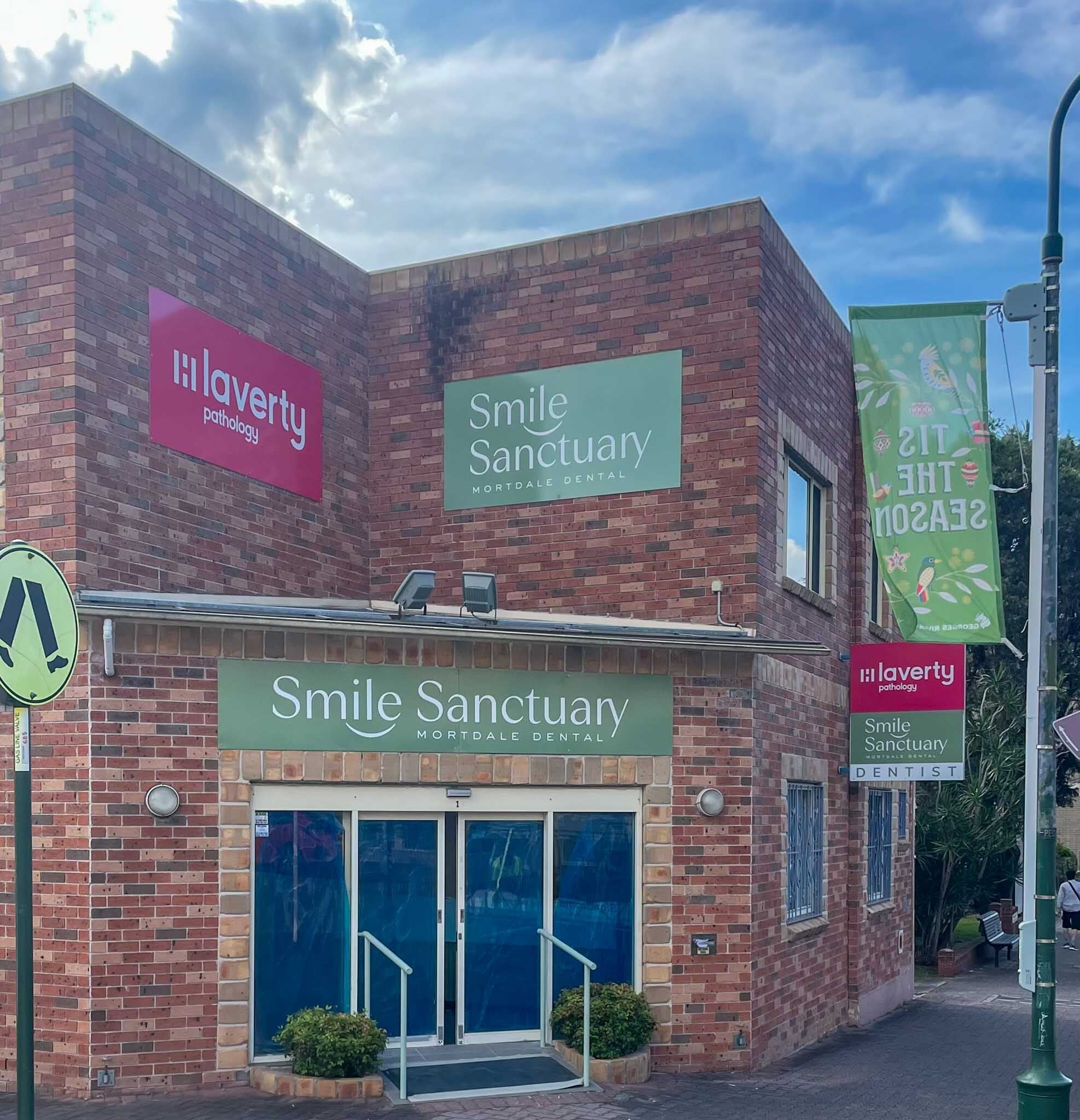 Medical Practice Signage