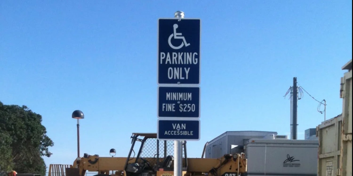 ADA Signs