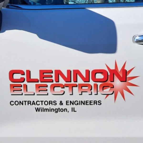 Die-Cut Vinyl Decals