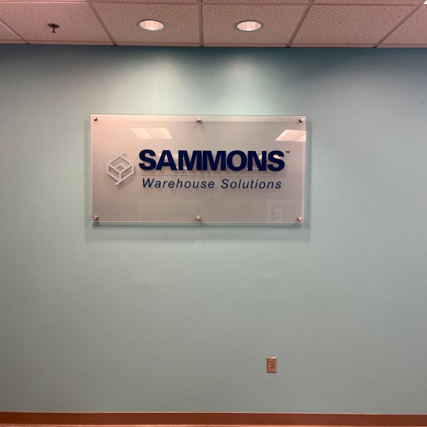 Elevate Your Office with Custom Interior Signs