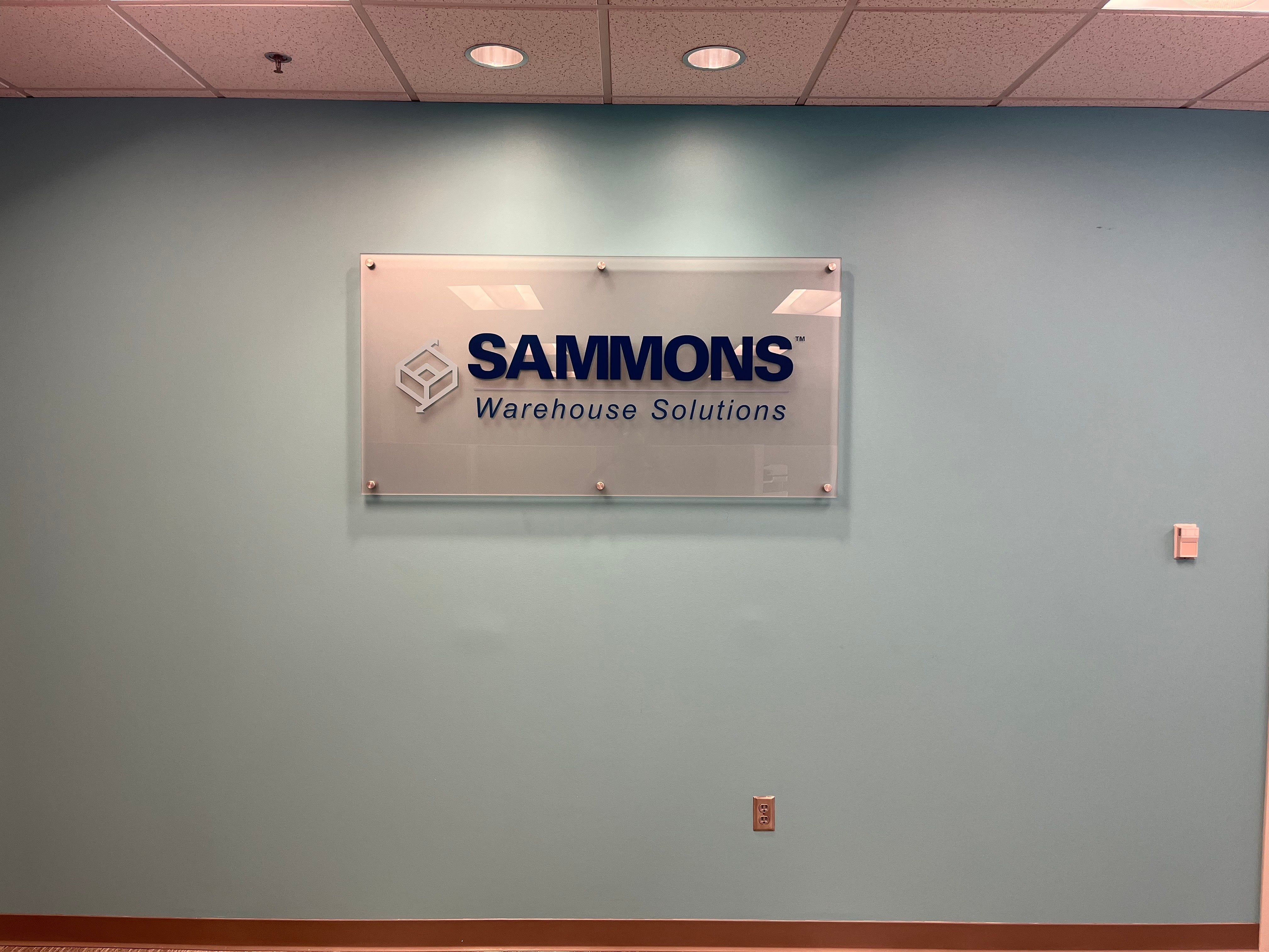 Elevate Your Office with Custom Interior Signs