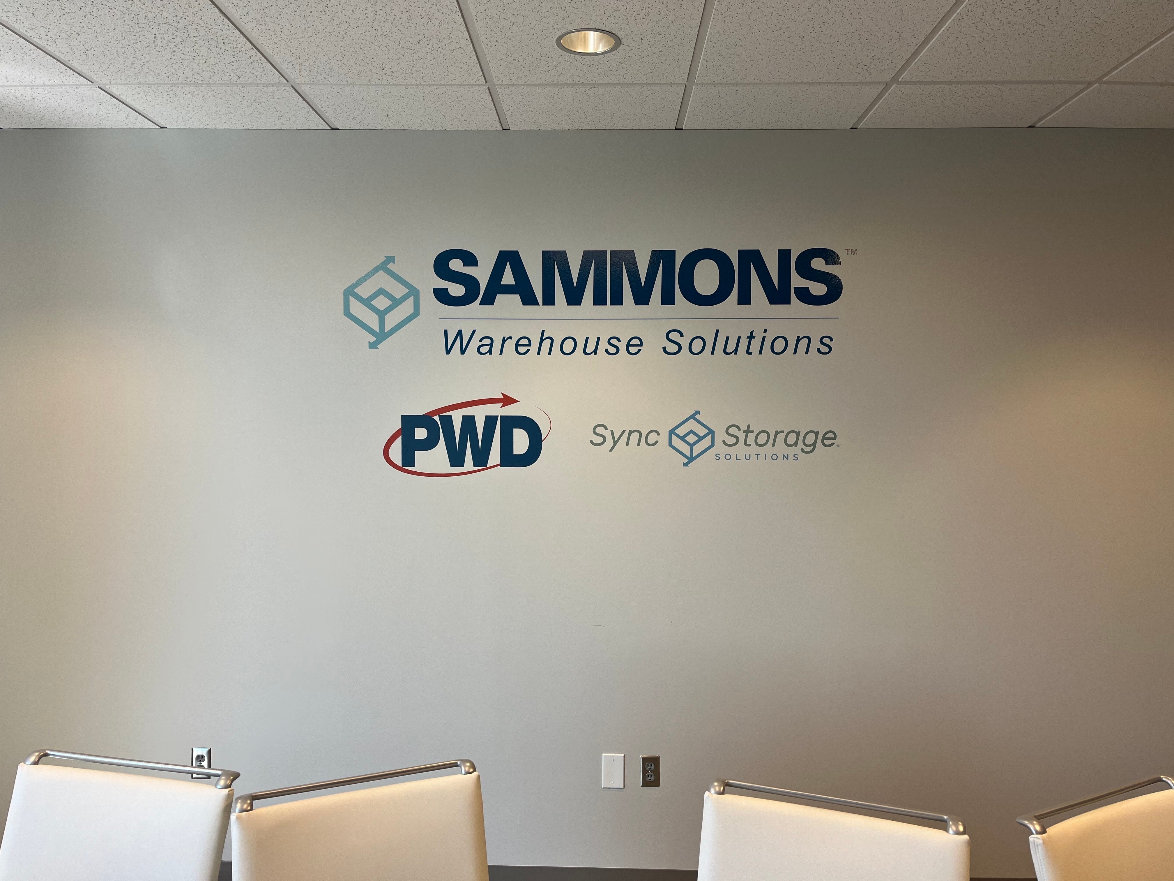 Elevate Your Office with Custom Interior Signs