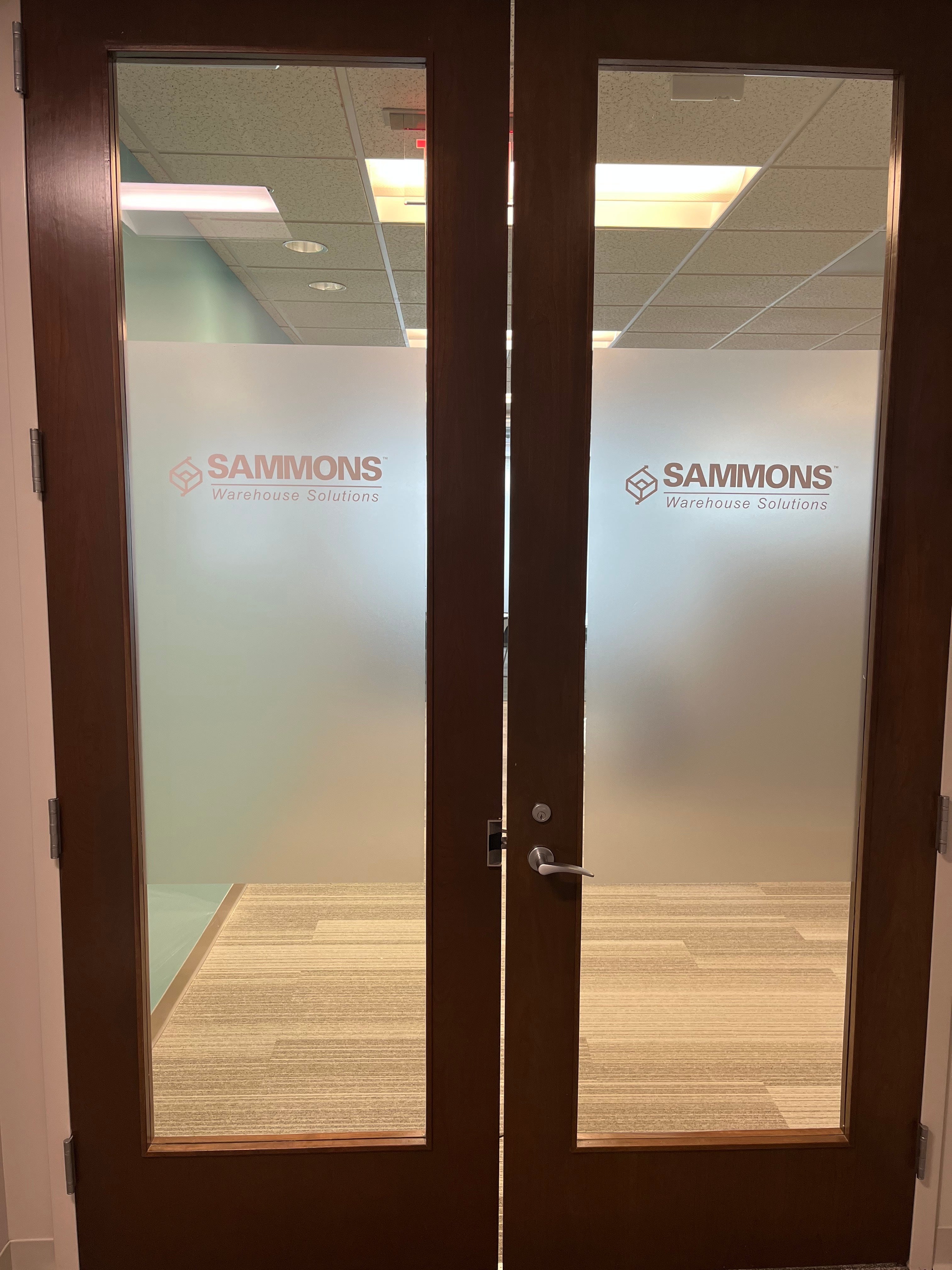 Elevate Your Office with Custom Interior Signs