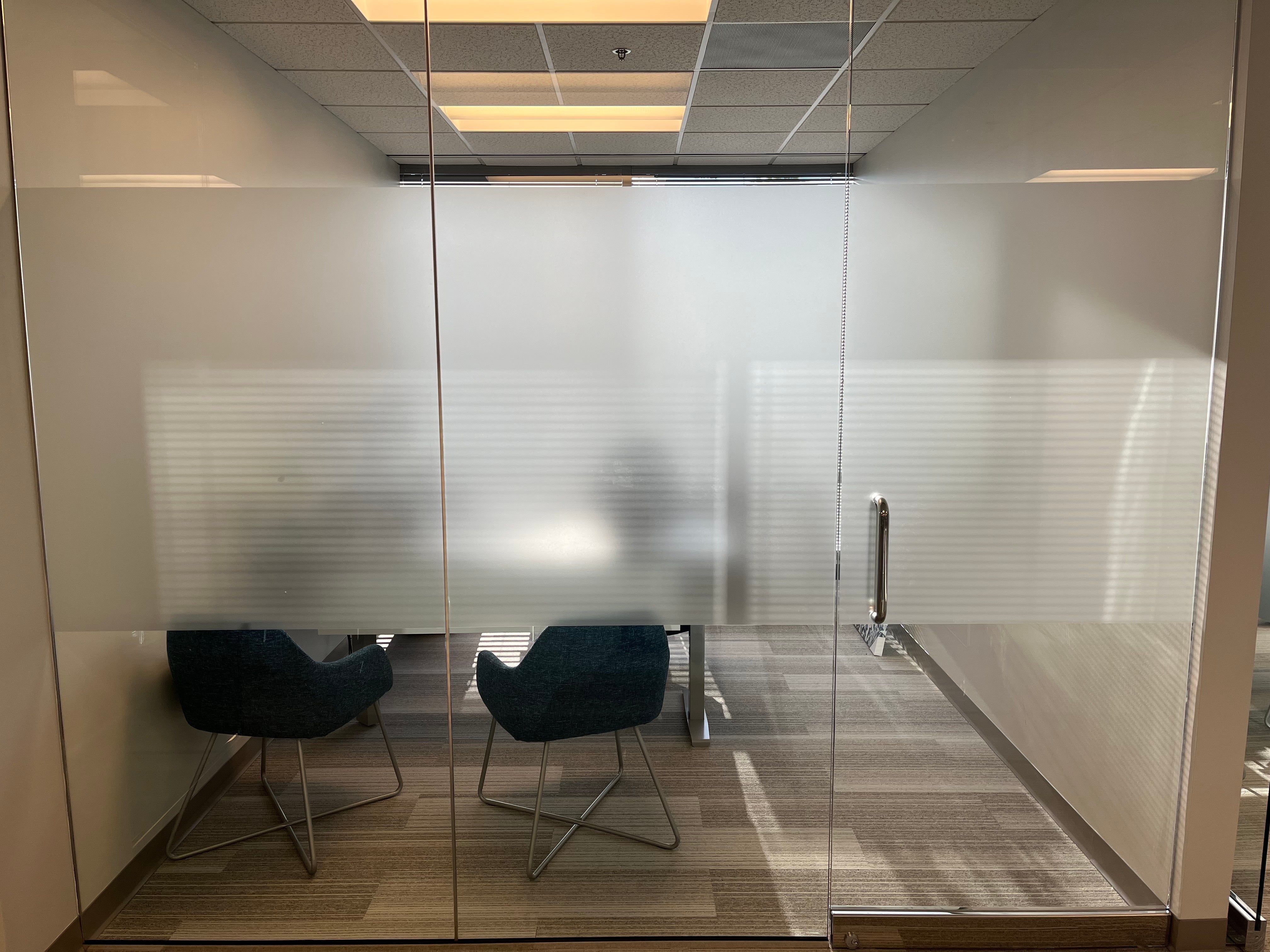 Elevate Your Office with Custom Interior Signs
