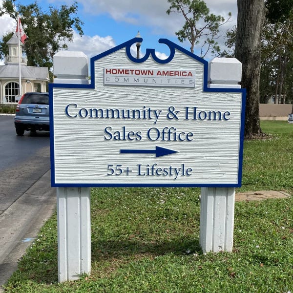 Hometown America Communities