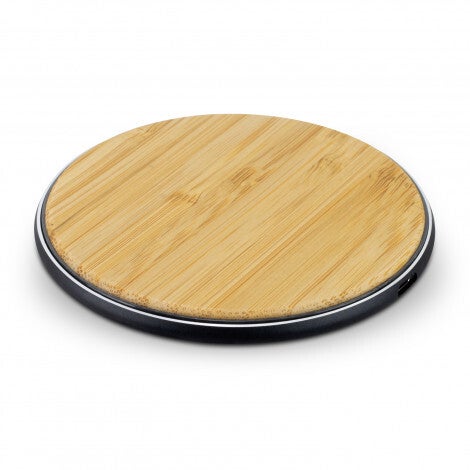 Bamboo 15W Wireless Fast Charger