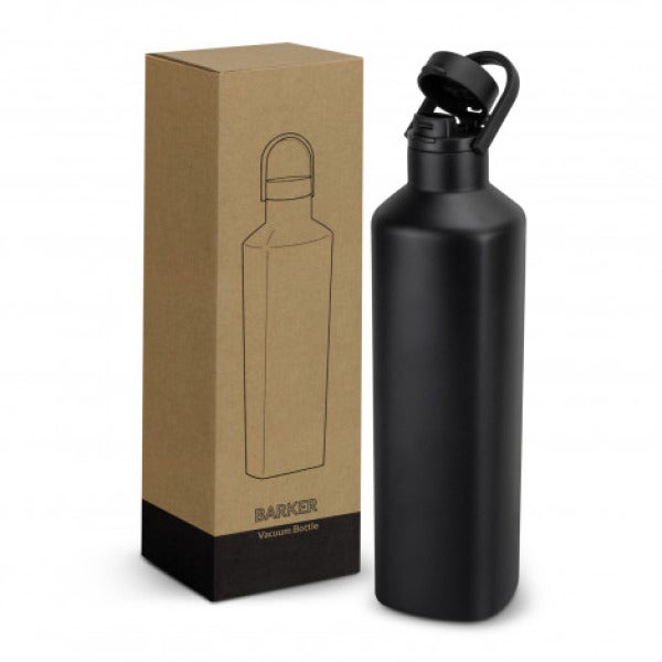 Custom Barker Vacuum Bottle