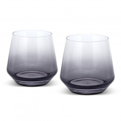 Keepsake Dusk Whiskey Glass Set of 2