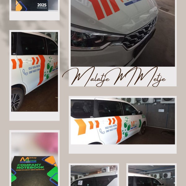  Signarama Pretoria Central - Turning Ideas into Reality! 
