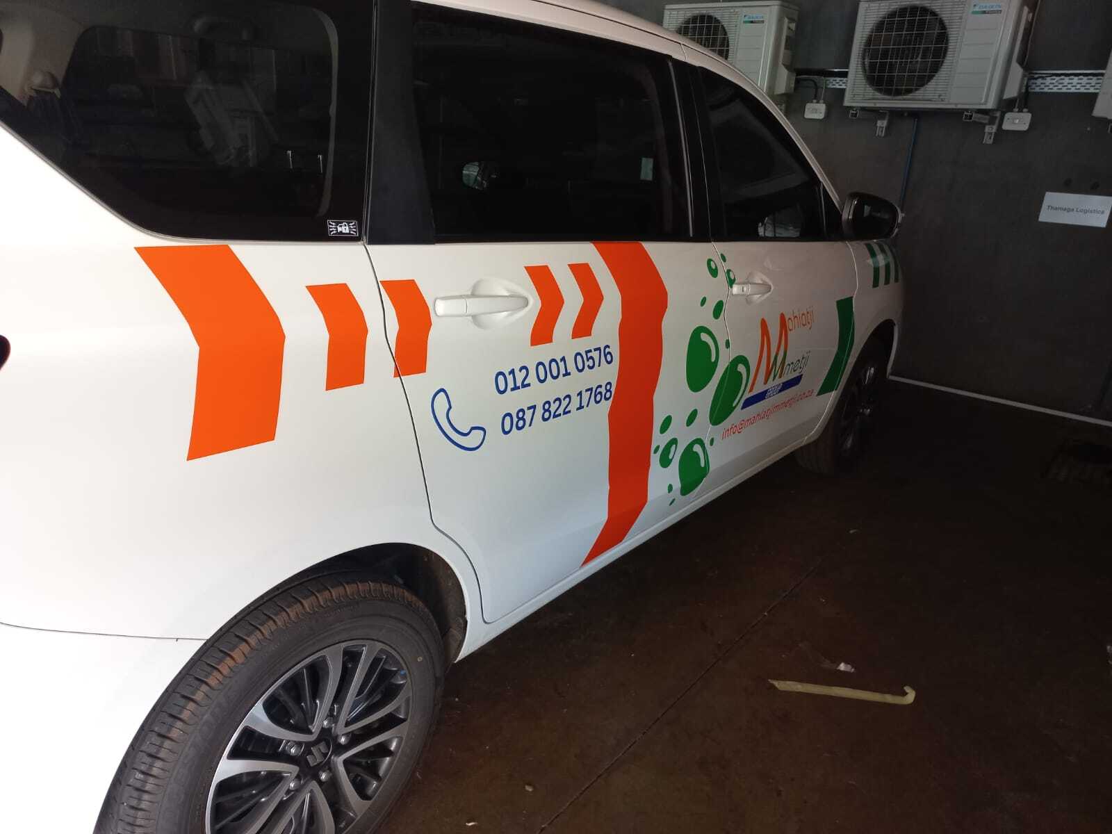  Signarama Pretoria Central - Turning Ideas into Reality! 