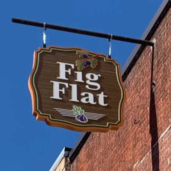 Fig Flat