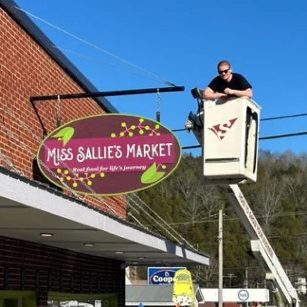 Miss Sallies