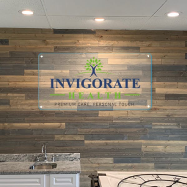 Invigorate