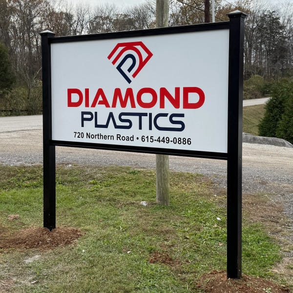Diamond Plastics