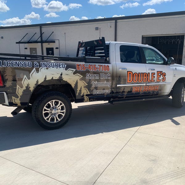 Double E Tree Service