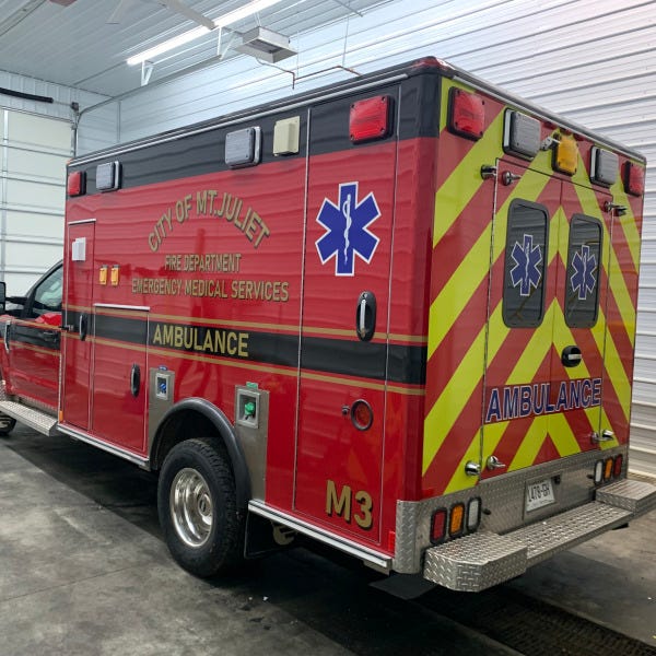 Mt. Juliet Fire Department