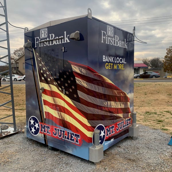 First Bank