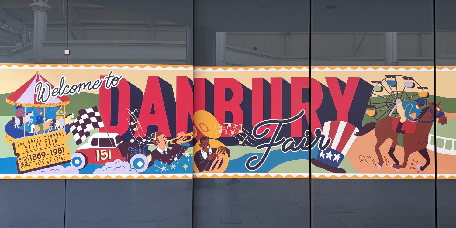 Storefront Window Graphics