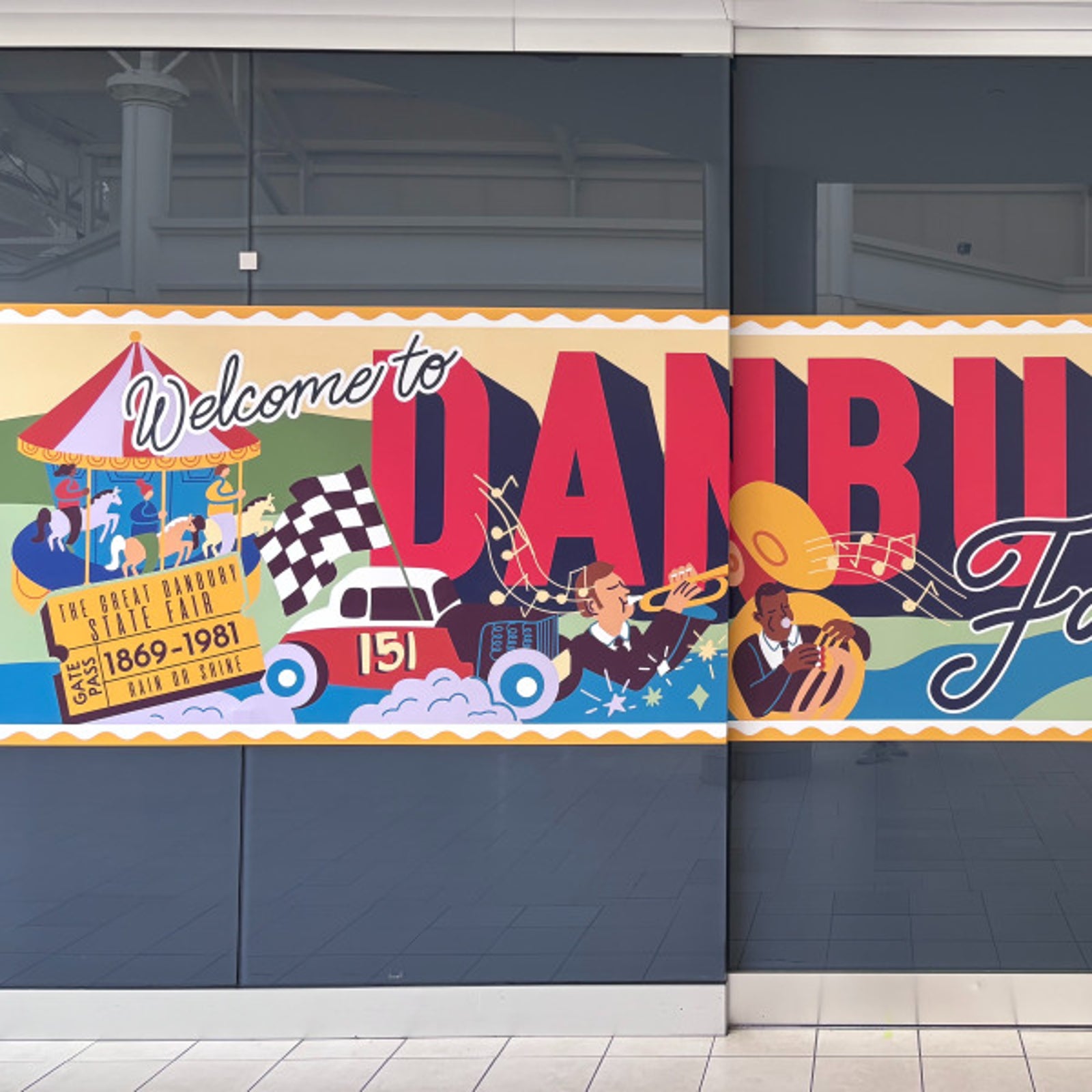 Window Decals and Graphics