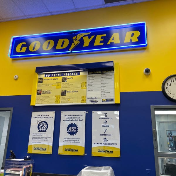 Goodyear