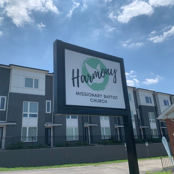 Harmony Baptist Church