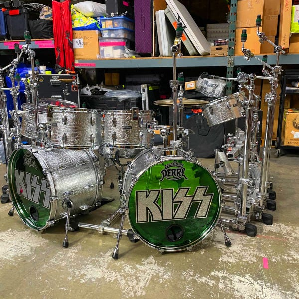 Baker Drums