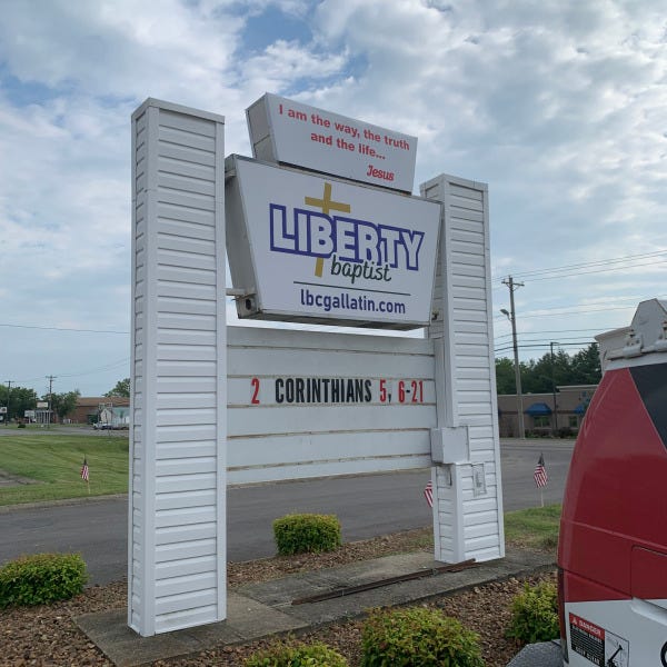 Liberty Baptist