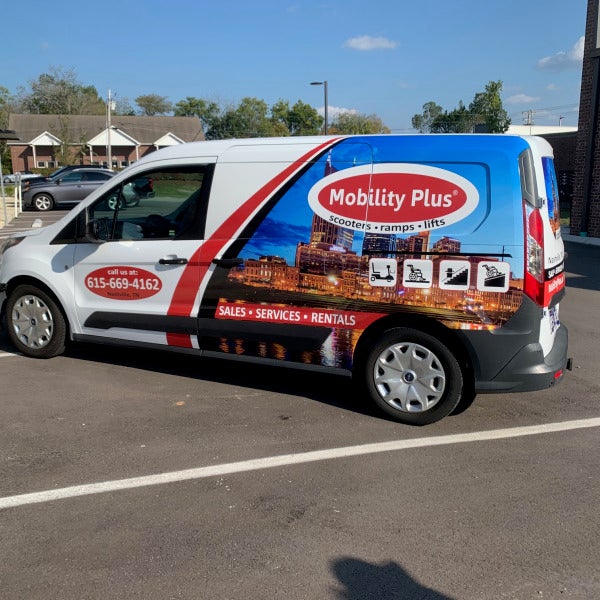 Mobility Plus