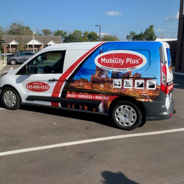 Mobility Plus