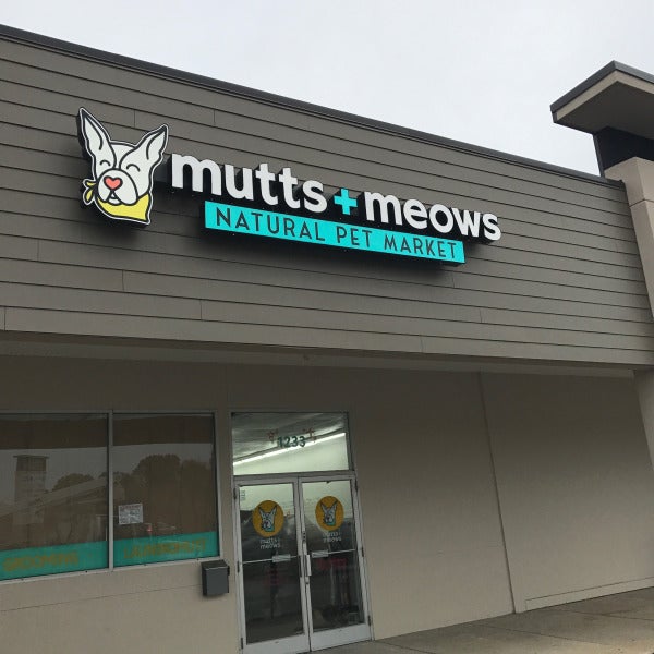Mutts and Meows