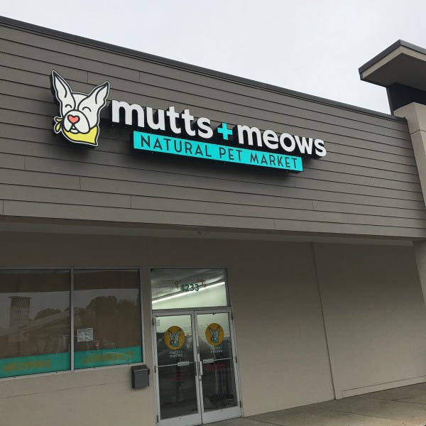 Mutts and Meows
