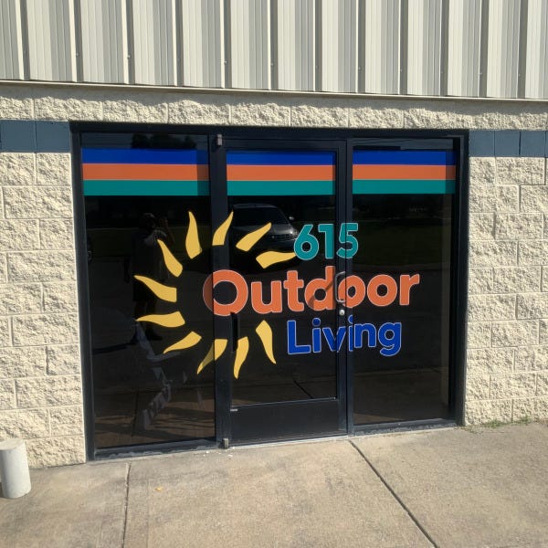 615 Outdoor Living