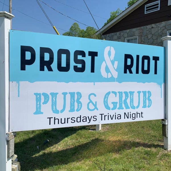 Prost and Riot