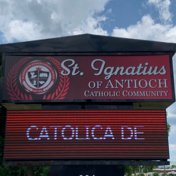 St. Ignatius