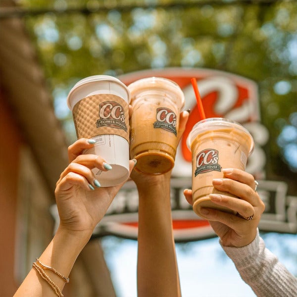 CC's Coffee Hits the Pedal with Gonzales Drive-Thru Hub