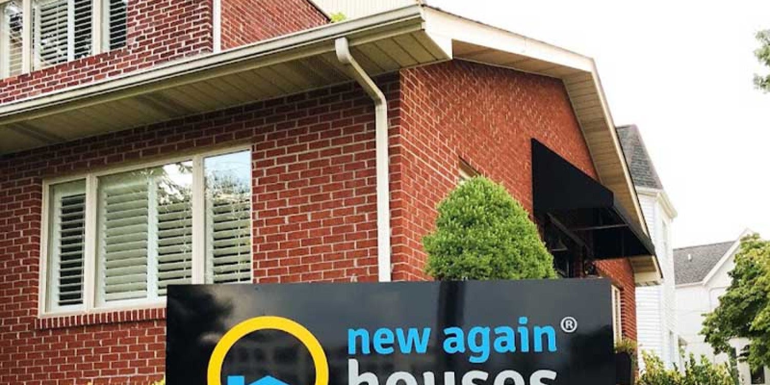 New Again Houses® Achieves Elite Status in Franchise Business Review's Top 200 Rankings New Again Houses® Achieves Elite Status in Franchise Business Review's Top 200 Rankings