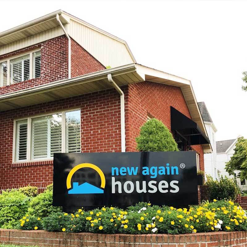New Again Houses® Achieves Elite Status in Franchise Business Review's Top 200 Rankings New Again Houses® Achieves Elite Status in Franchise Business Review's Top 200 Rankings