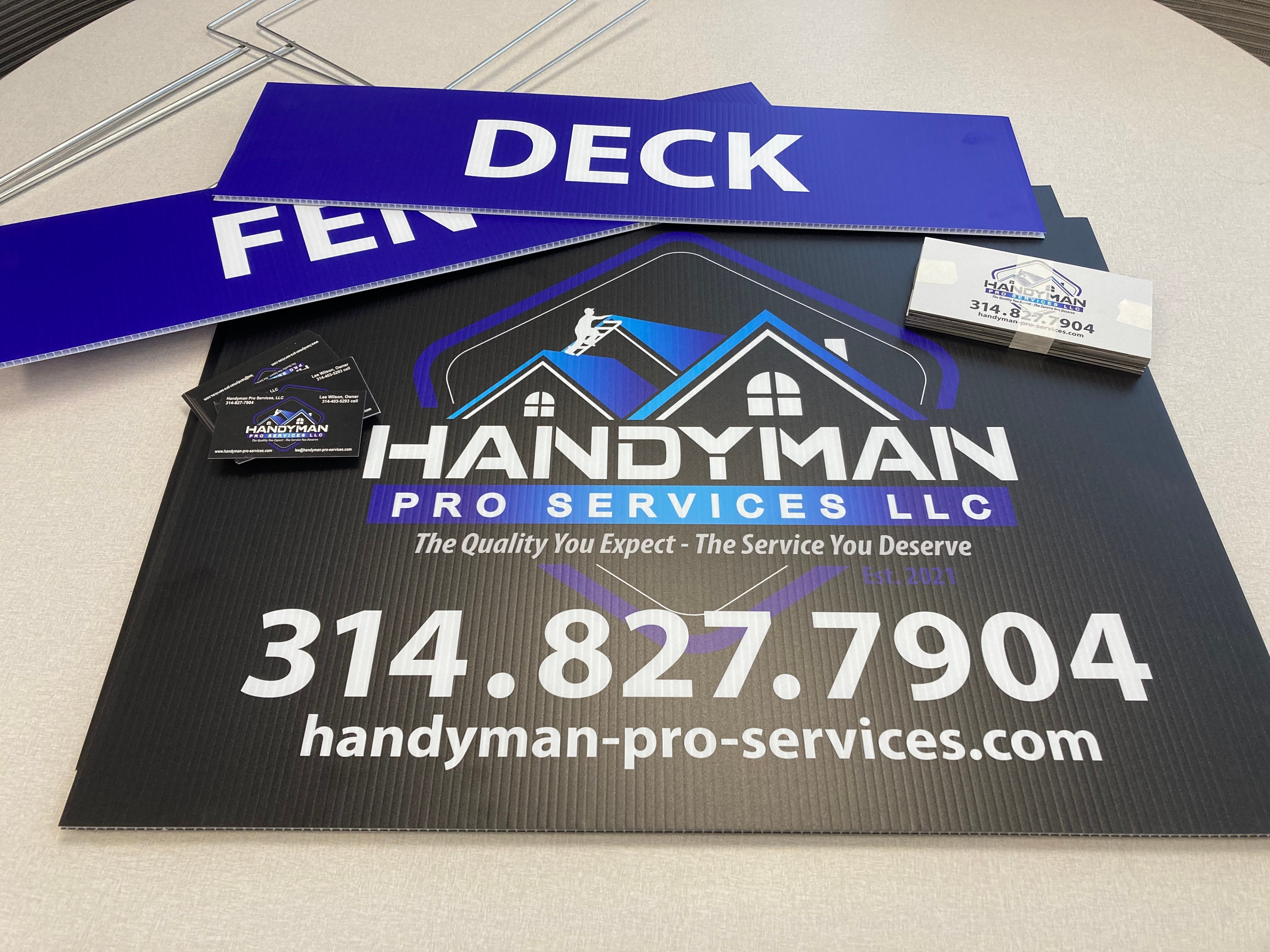 HOME SERVICES