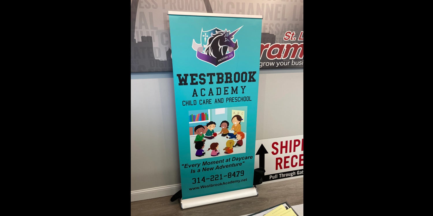 Retractable Banner Stands