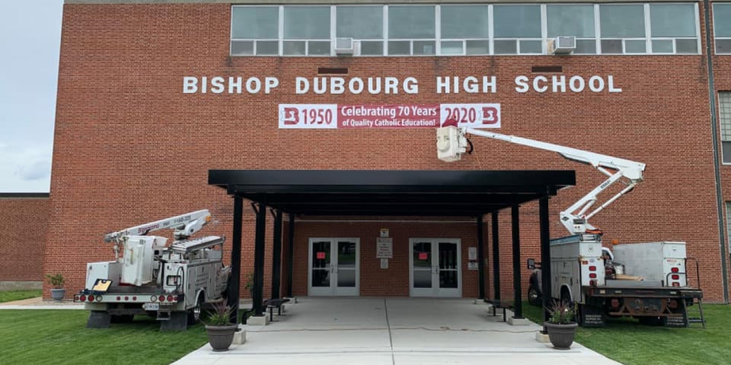 Sign Maintenance