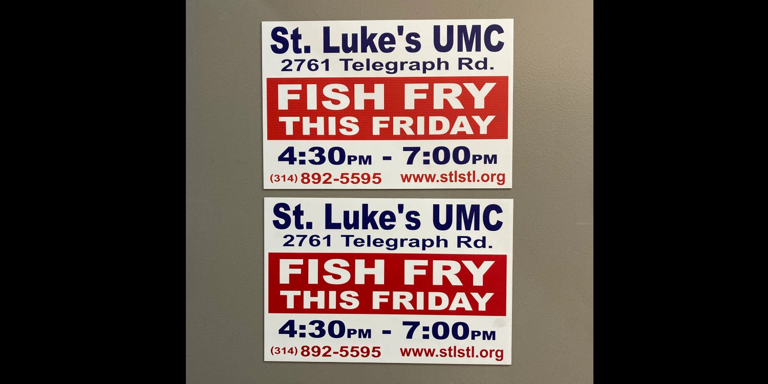 Magnetic Vehicle Signs