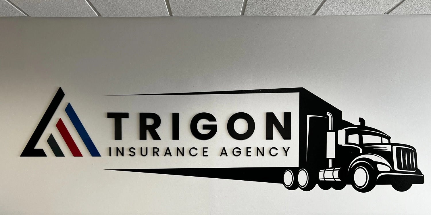 Lobby & Reception Signs