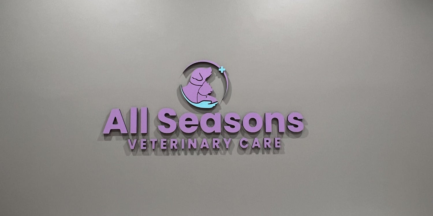 Indoor & Interior Signs & Banners