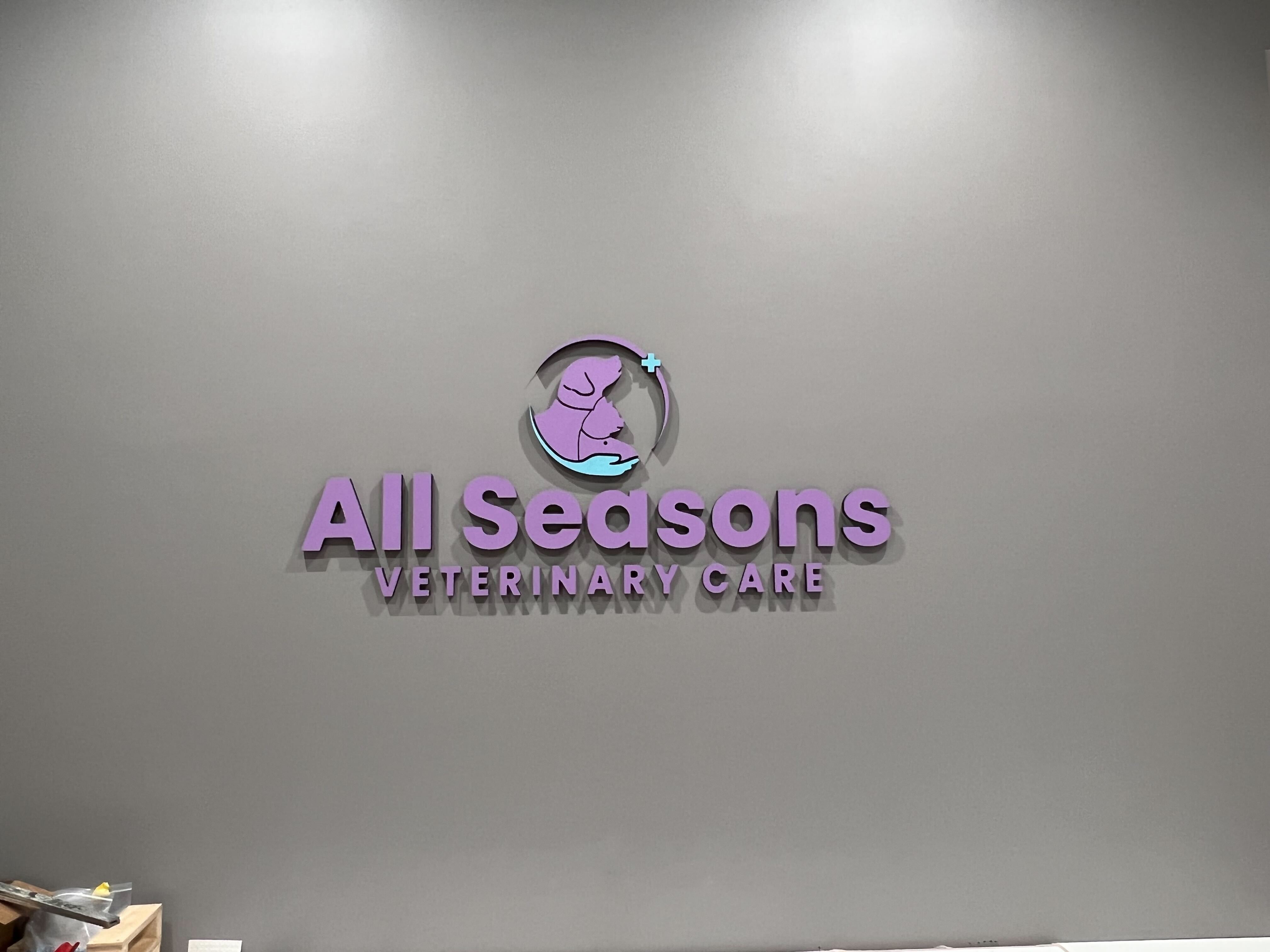 Indoor & Interior Signs & Banners
