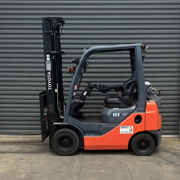 Forklift Clearance Centre - Servicing