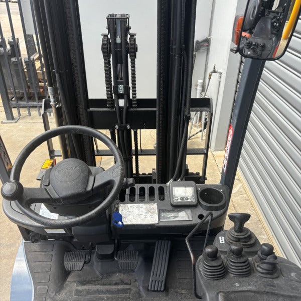 Used Toyota LPG Forklift #2171